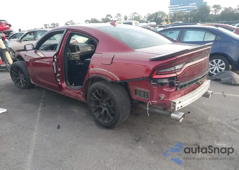 2020 Dodge Charger R/T Rwd from USA, damaged, VIN 2C3CDXCT7LH212009